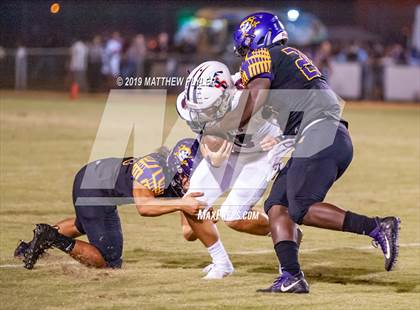 Thumbnail 3 in Terry Sanford @ Jack Britt photogallery.