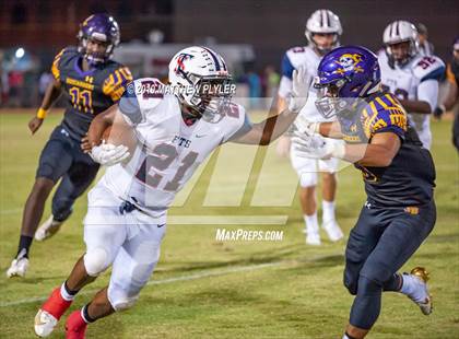 Thumbnail 1 in Terry Sanford @ Jack Britt photogallery.