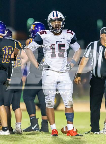 Thumbnail 2 in Terry Sanford @ Jack Britt photogallery.