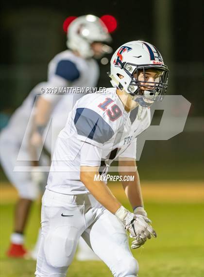 Thumbnail 1 in Terry Sanford @ Jack Britt photogallery.