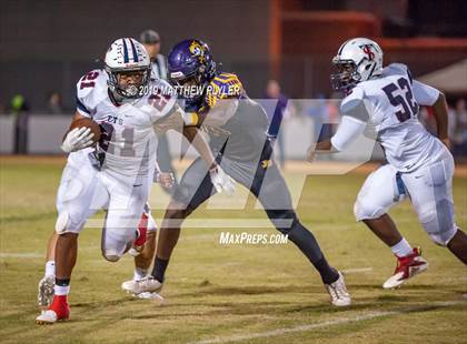 Thumbnail 1 in Terry Sanford @ Jack Britt photogallery.