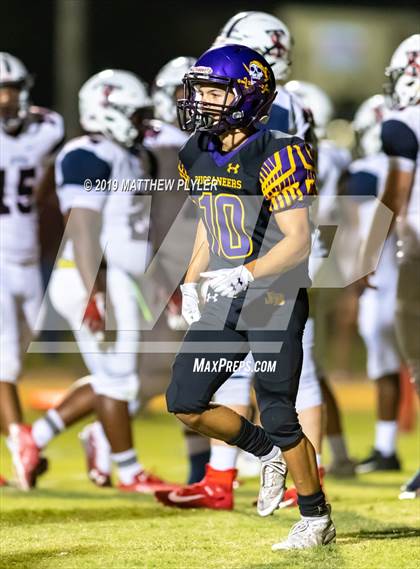 Thumbnail 2 in Terry Sanford @ Jack Britt photogallery.