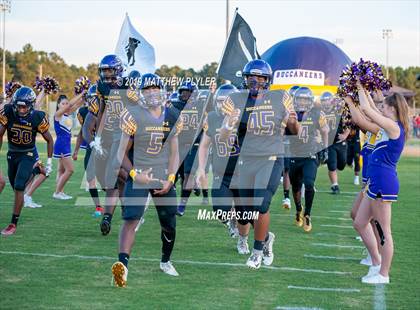 Thumbnail 3 in Terry Sanford @ Jack Britt photogallery.