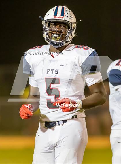 Thumbnail 3 in Terry Sanford @ Jack Britt photogallery.