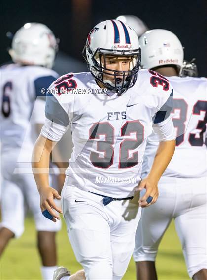 Thumbnail 3 in Terry Sanford @ Jack Britt photogallery.