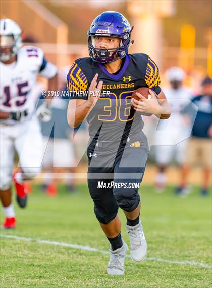 Thumbnail 2 in Terry Sanford @ Jack Britt photogallery.