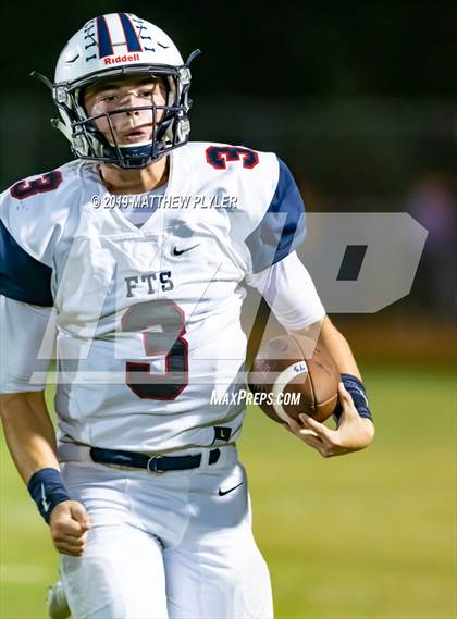 Thumbnail 2 in Terry Sanford @ Jack Britt photogallery.