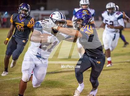 Thumbnail 2 in Terry Sanford @ Jack Britt photogallery.