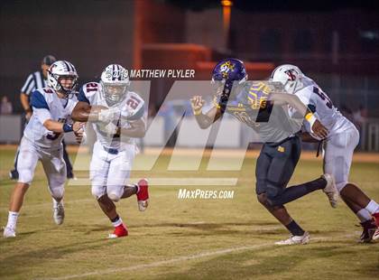Thumbnail 1 in Terry Sanford @ Jack Britt photogallery.