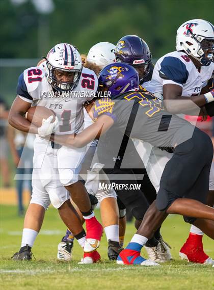 Thumbnail 1 in Terry Sanford @ Jack Britt photogallery.
