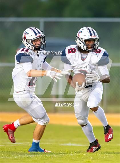 Thumbnail 3 in Terry Sanford @ Jack Britt photogallery.