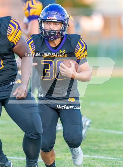 Thumbnail 3 in Terry Sanford @ Jack Britt photogallery.