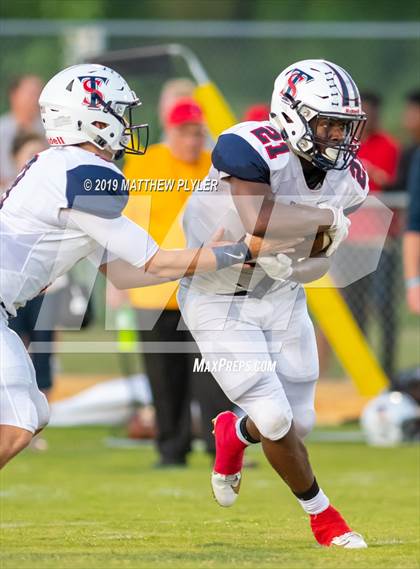 Thumbnail 3 in Terry Sanford @ Jack Britt photogallery.