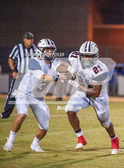 Thumbnail 3 in Terry Sanford @ Jack Britt photogallery.
