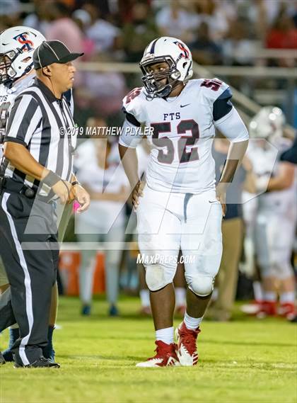Thumbnail 3 in Terry Sanford @ Jack Britt photogallery.
