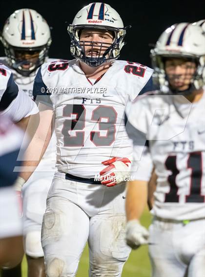 Thumbnail 2 in Terry Sanford @ Jack Britt photogallery.
