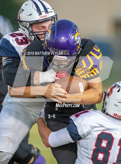 Thumbnail 2 in Terry Sanford @ Jack Britt photogallery.