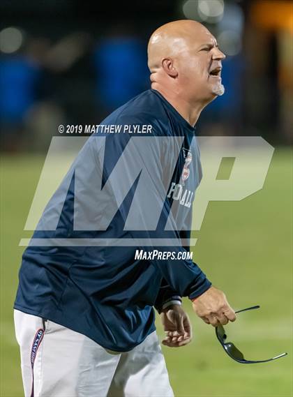 Thumbnail 2 in Terry Sanford @ Jack Britt photogallery.
