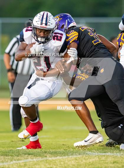 Thumbnail 3 in Terry Sanford @ Jack Britt photogallery.
