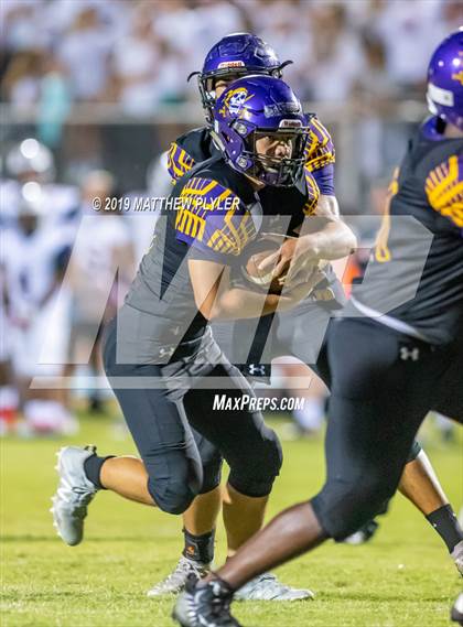 Thumbnail 3 in Terry Sanford @ Jack Britt photogallery.