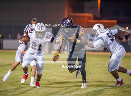 Thumbnail 3 in Terry Sanford @ Jack Britt photogallery.