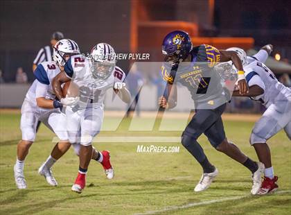 Thumbnail 2 in Terry Sanford @ Jack Britt photogallery.