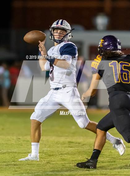 Thumbnail 3 in Terry Sanford @ Jack Britt photogallery.