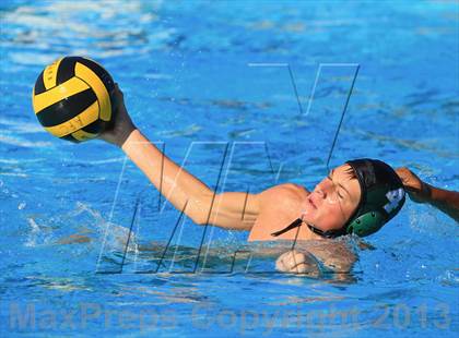 Thumbnail 3 in Cathedral Catholic v. Poway (Coronado JV Invitational) photogallery.