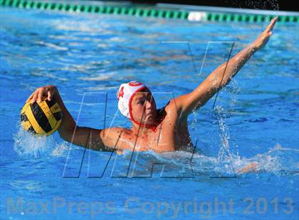 Thumbnail 1 in Cathedral Catholic v. Poway (Coronado JV Invitational) photogallery.