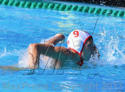 Thumbnail 1 in Cathedral Catholic v. Poway (Coronado JV Invitational) photogallery.