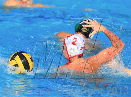 Thumbnail 1 in Cathedral Catholic v. Poway (Coronado JV Invitational) photogallery.