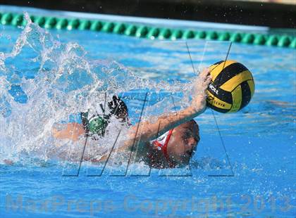 Thumbnail 2 in Cathedral Catholic v. Poway (Coronado JV Invitational) photogallery.