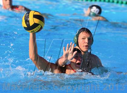 Thumbnail 2 in Cathedral Catholic v. Poway (Coronado JV Invitational) photogallery.