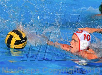 Thumbnail 1 in Cathedral Catholic v. Poway (Coronado JV Invitational) photogallery.