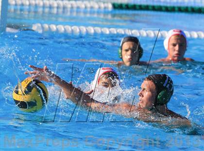 Thumbnail 1 in Cathedral Catholic v. Poway (Coronado JV Invitational) photogallery.