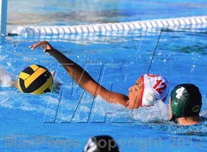 Thumbnail 3 in Cathedral Catholic v. Poway (Coronado JV Invitational) photogallery.