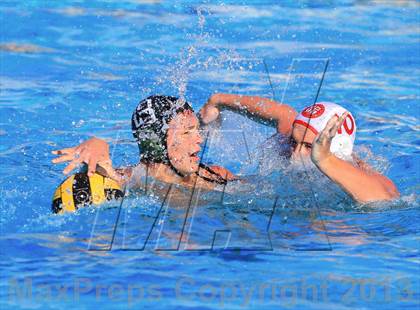 Thumbnail 1 in Cathedral Catholic v. Poway (Coronado JV Invitational) photogallery.