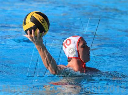 Thumbnail 3 in Cathedral Catholic v. Poway (Coronado JV Invitational) photogallery.