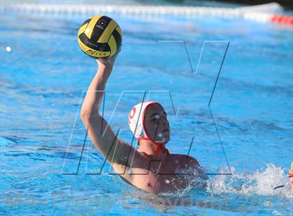 Thumbnail 2 in Cathedral Catholic v. Poway (Coronado JV Invitational) photogallery.