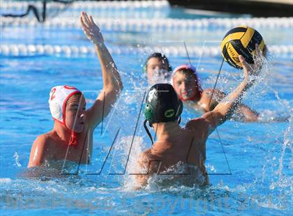 Thumbnail 2 in Cathedral Catholic v. Poway (Coronado JV Invitational) photogallery.