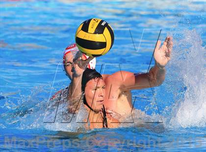 Thumbnail 2 in Cathedral Catholic v. Poway (Coronado JV Invitational) photogallery.