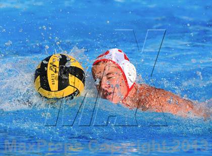 Thumbnail 1 in Cathedral Catholic v. Poway (Coronado JV Invitational) photogallery.