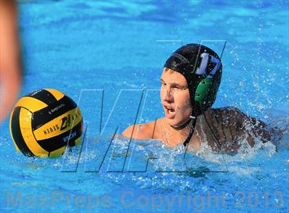 Thumbnail 2 in Cathedral Catholic v. Poway (Coronado JV Invitational) photogallery.