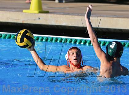 Thumbnail 2 in Cathedral Catholic v. Poway (Coronado JV Invitational) photogallery.