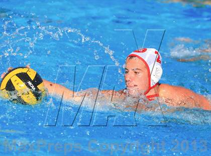 Thumbnail 2 in Cathedral Catholic v. Poway (Coronado JV Invitational) photogallery.