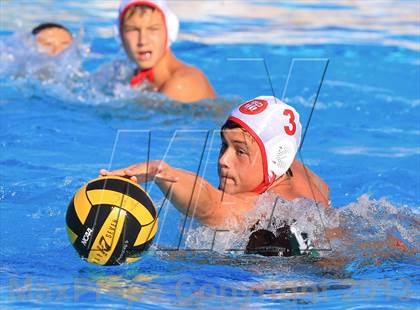 Thumbnail 3 in Cathedral Catholic v. Poway (Coronado JV Invitational) photogallery.