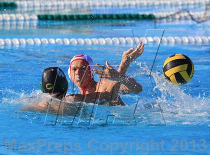 Thumbnail 3 in Cathedral Catholic v. Poway (Coronado JV Invitational) photogallery.