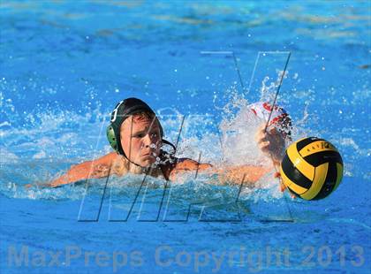 Thumbnail 3 in Cathedral Catholic v. Poway (Coronado JV Invitational) photogallery.
