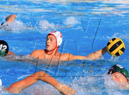 Thumbnail 2 in Cathedral Catholic v. Poway (Coronado JV Invitational) photogallery.