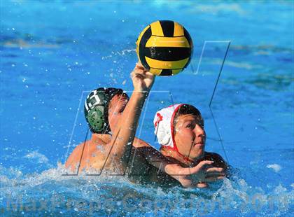 Thumbnail 3 in Cathedral Catholic v. Poway (Coronado JV Invitational) photogallery.